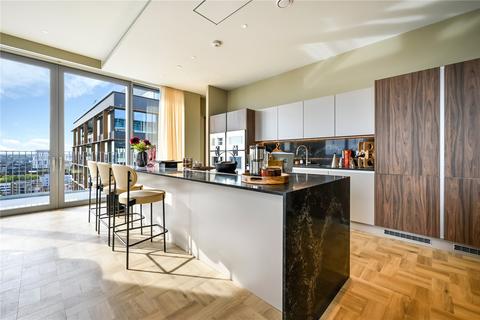 4 bedroom penthouse to rent, Nine Elms Lane, London, SW11