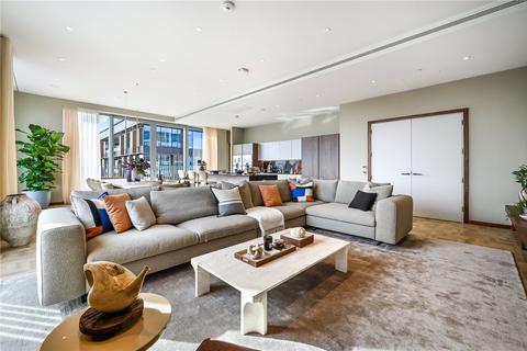 4 bedroom penthouse to rent, Nine Elms Lane, London, SW11