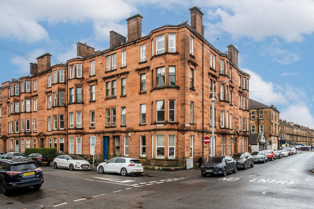 Niddrie Road, Flat 0/2, Queens Park... 1 bed flat for sale £159,000
