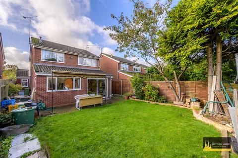 3 bedroom detached house for sale, The Park Paling, Cheylesmore, Coventry