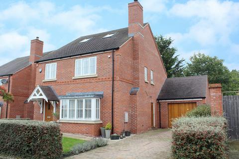9 Badgers Close, Welford On Avon, Stratford-upon-avon, CV37 8FA