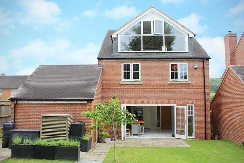 9 Badgers Close, Welford On Avon, Stratford-upon-avon, CV37 8FA