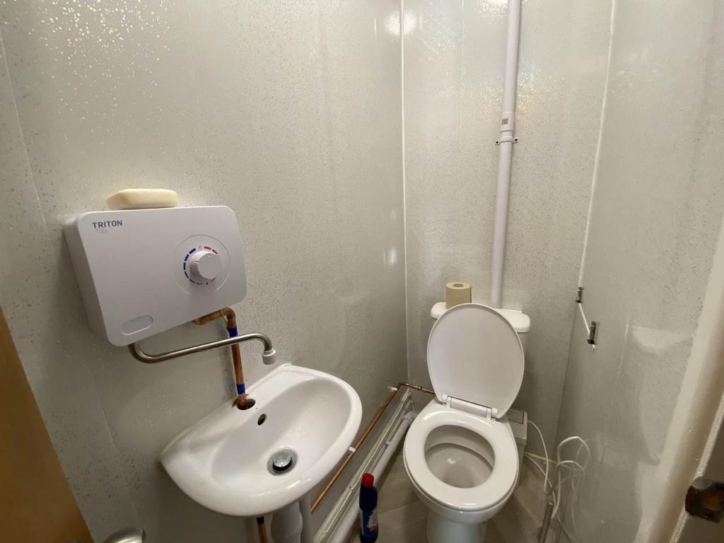 First Floor Toilet