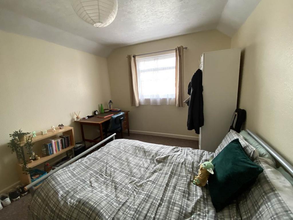 First Floor Rear Rev