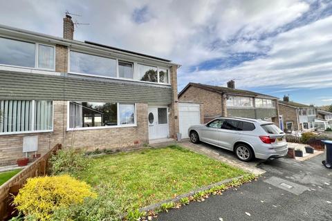 3 bedroom semi-detached house for sale, Fir Tree Drive, Howden Le Wear, Crook