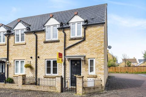 2 bedroom semi-detached house for sale, Carterton,  Oxfordshire,  OX18