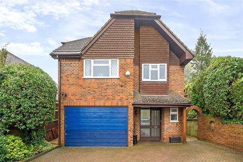 3 bedroom detached house for sale, Folly Lane North, Farnham, Surrey, GU9