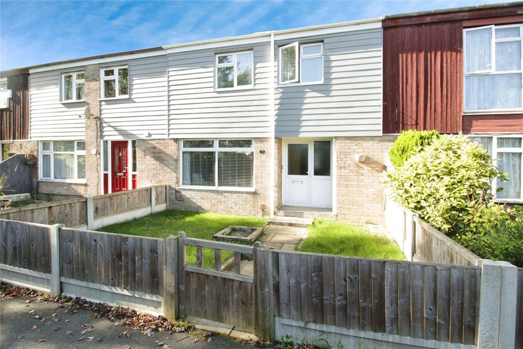 High Barrets, Basildon, Essex, SS14 3 bed terraced house to rent £