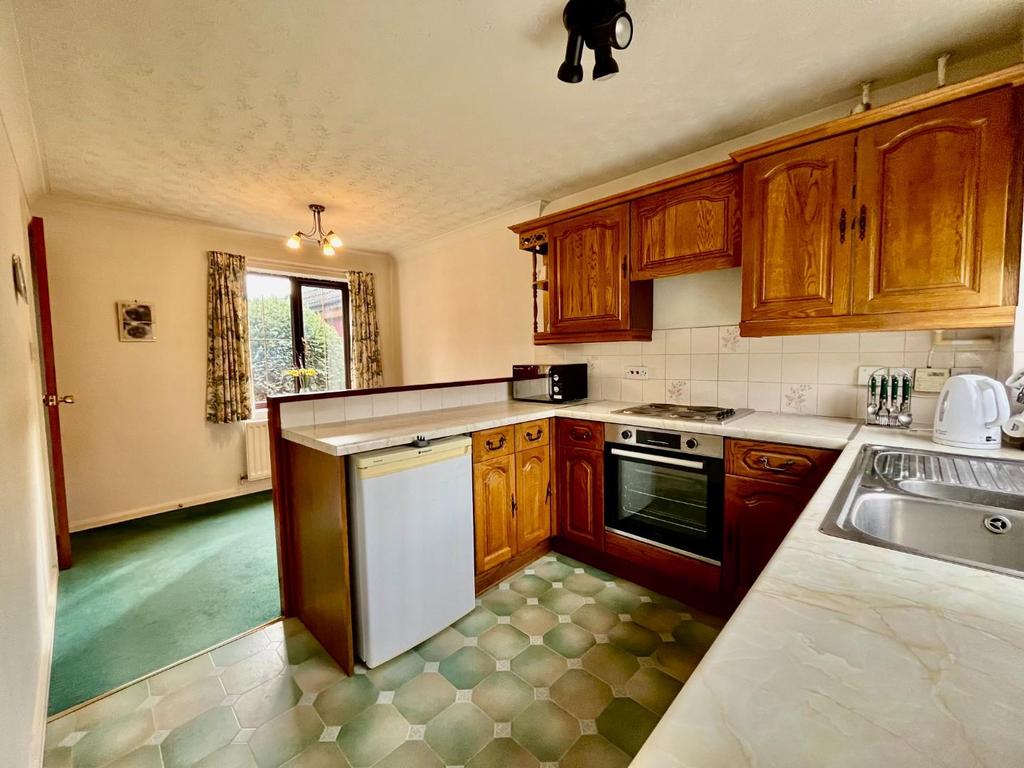 De Havilland Court, Bury St. Edmunds... 3 bed house for sale £280,000
