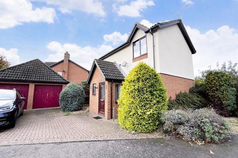 3 bedroom house for sale, De Havilland Court, Bury St. Edmunds IP28