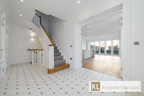 5 bedroom terraced house for sale, London SW13