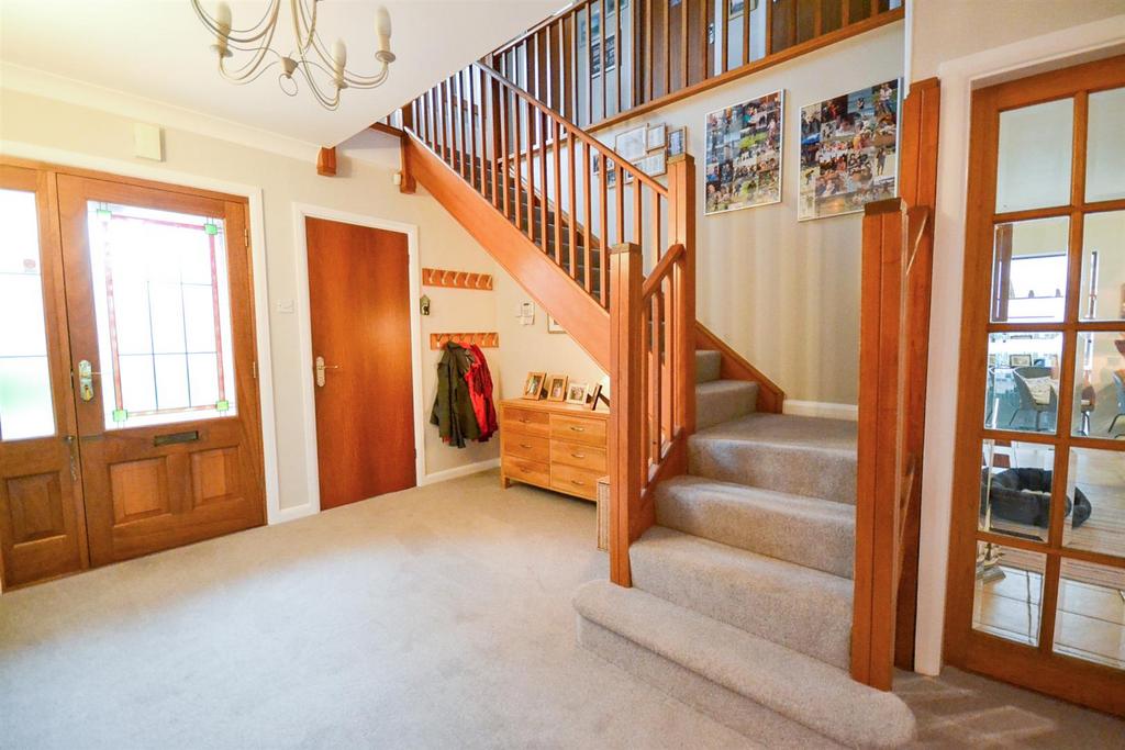 Grandfield Avenue... 5 bed detached house for sale £725,000