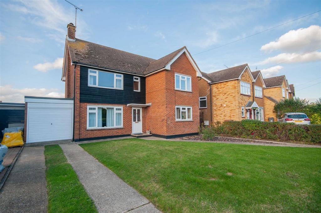 Helston Road, Old Springfield... 4 bed detached house for sale £550,000