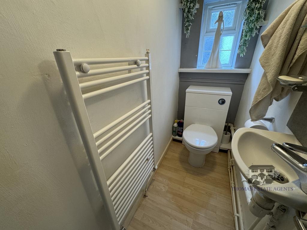 First Floor W.C.