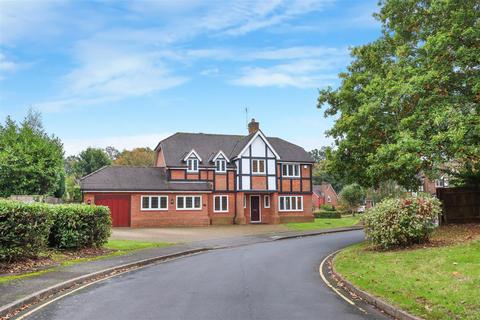 5 bedroom detached house for sale, The Arboretum, Coventry