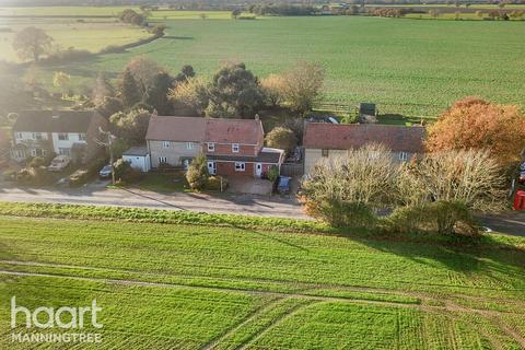 3 bedroom semi-detached house for sale, Shop Road, Little Bromley, Manningtree