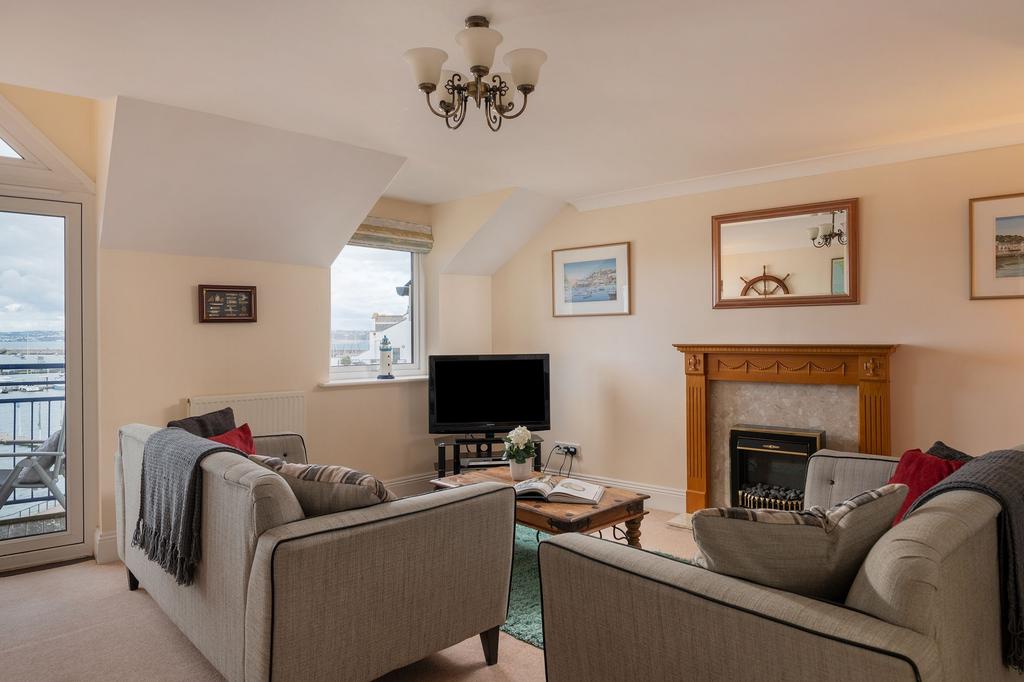 52 Moorings Reach Living Room