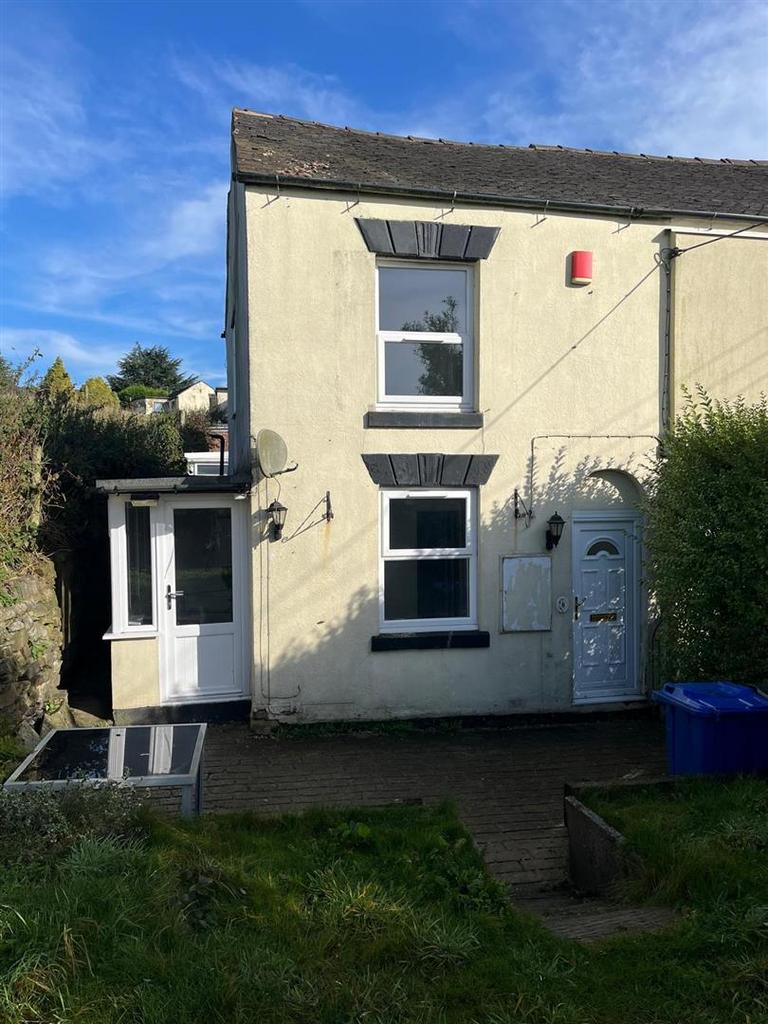 Alderhay Lane, Rookery, StokeOnTrent 2 bed house for sale £90,000