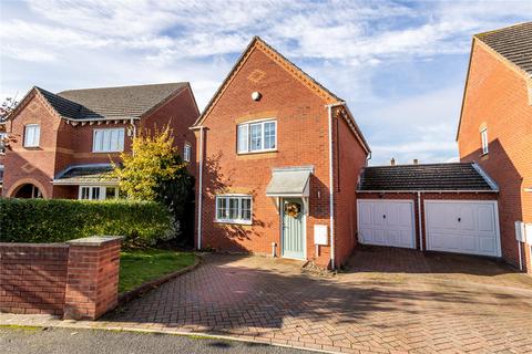 3 bedroom link detached house for sale, Dulwich Grange, Bratton, Telford, Shropshire, TF5