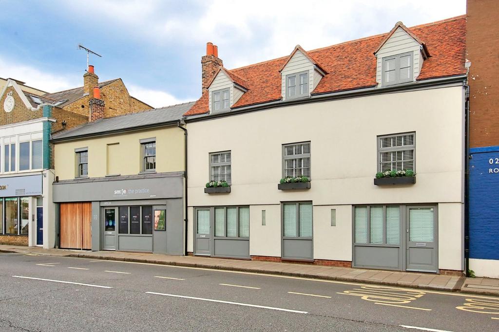 High Street, Hampton Wick, Kingston... 5 bed terraced house to rent £