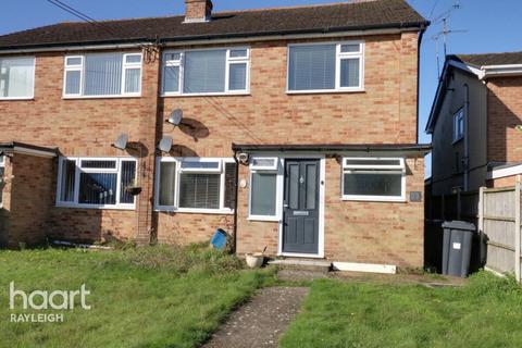 2 bedroom maisonette for sale, York Road, Rayleigh