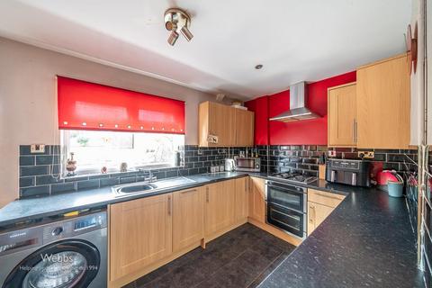 3 bedroom end of terrace house for sale, Penderel Street, Walsall WS3