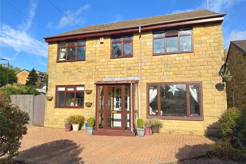 5 bedroom detached house for sale, Bridge End Close, Helmshore, Rossendale, BB4