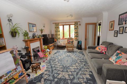 3 bedroom detached house for sale, Downs View, Holybourne, Alton, Hampshire, GU34