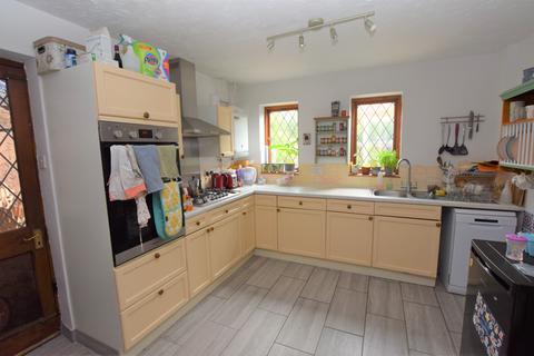 3 bedroom detached house for sale, Downs View, Holybourne, Alton, Hampshire, GU34