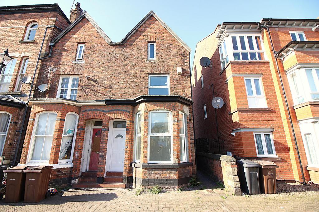 Bath Street, Southport, PR9 3 bed semidetached house to rent £1,100