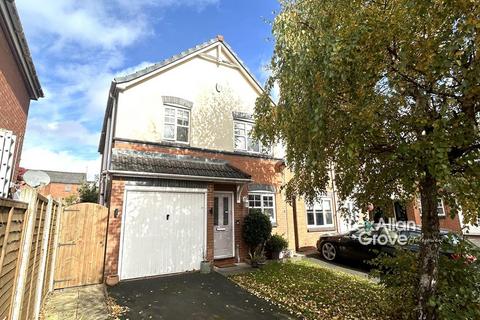 3 bedroom end of terrace house for sale, Wesley Close, Cradley Heath