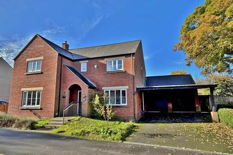 5 bedroom detached house for sale, White Horse Road, Marlborough, SN8 2FE