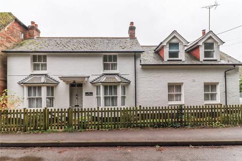 4 bedroom detached house for sale, High Street, Broughton, Stockbridge, Hampshire, SO20