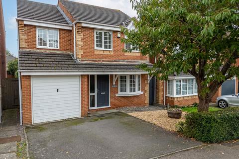 4 bedroom detached house for sale, The Furlongs, Market Harborough LE16