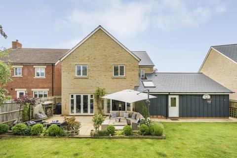 4 bedroom detached house to rent, Chipping Norton,  Oxfordshire,  OX7