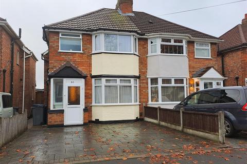 3 bedroom semi-detached house for sale, Charlbury Crescent, Yardley, Birmingham