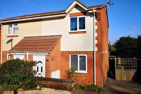 2 bedroom semi-detached house for sale, Tudor Close, Paignton