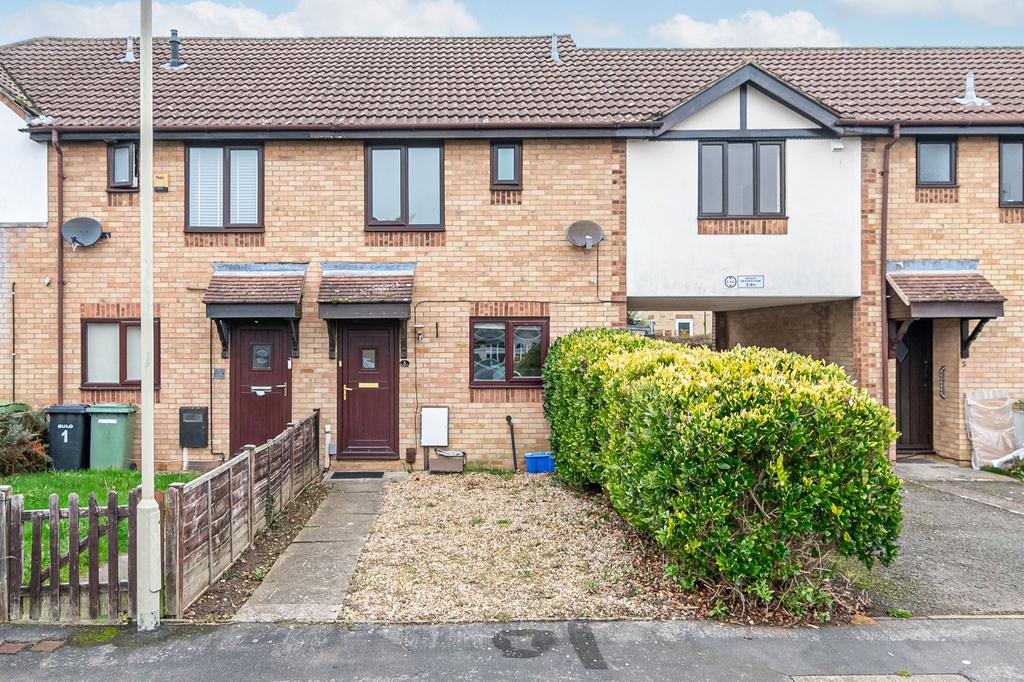 Stevens Street, Market Harborough LE16 2 bed terraced house for sale £210,000