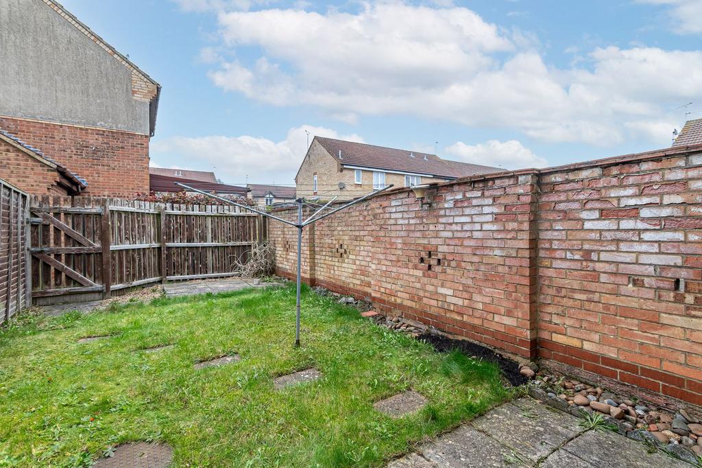 Stevens Street, Market Harborough LE16 2 bed terraced house for sale £210,000