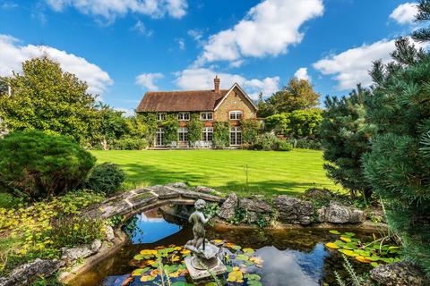 5 bedroom village house for sale, Eastbury Lane, Compton, Guildford, Surrey, GU3