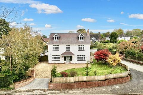 5 bedroom detached house for sale, Station Road, Barlaston, ST12