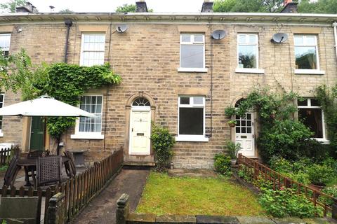 2 bedroom terraced house to rent, Crescent Row, Birch Vale, SK22