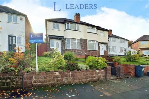 3 bedroom semi-detached house for sale, Glendene Crescent, Birmingham, West Midlands