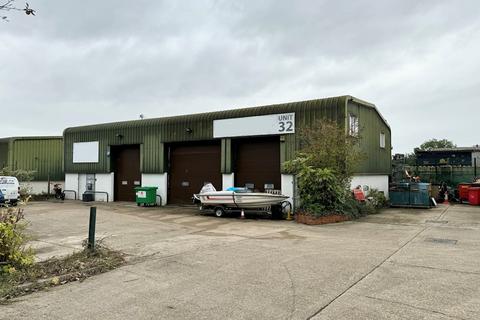 Industrial unit to rent, 32 Claylands Road, Bishops Waltham, Southampton, SO32 1BH