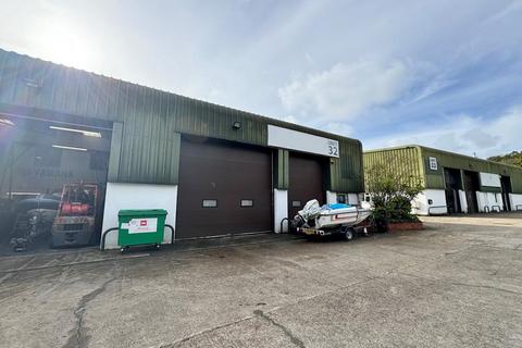 Industrial unit to rent, 32 Claylands Road, Bishops Waltham, Southampton, SO32 1BH