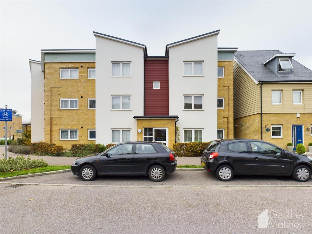 Gladwin Way, Harlow CM20 1 bed flat to rent £1,100 pcm (£254 pw)