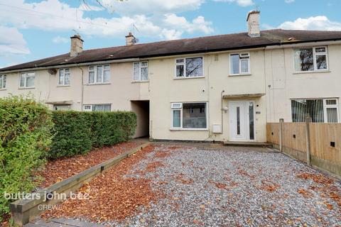 3 bedroom terraced house for sale, Lime Tree Avenue, Crewe