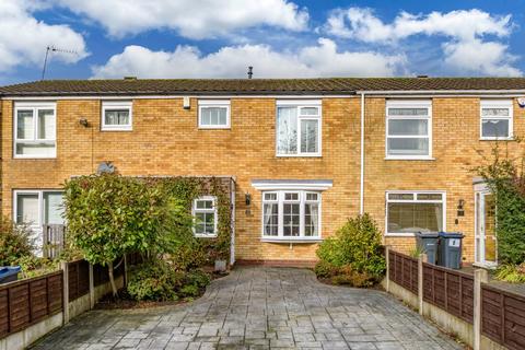 3 bedroom terraced house for sale, Kitswell Gardens, Birmingham, West Midlands, B32