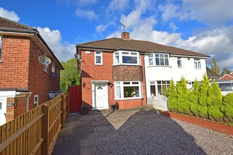 3 bedroom semi-detached house for sale, 23 Braces Lane, Marlbrook, Bromsgrove, Worcestershire, B60 1ED