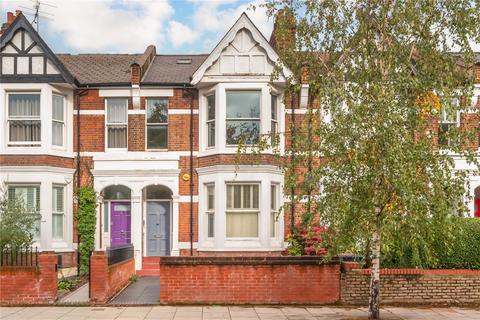 4 bedroom terraced house for sale, Harvist Road, London NW6